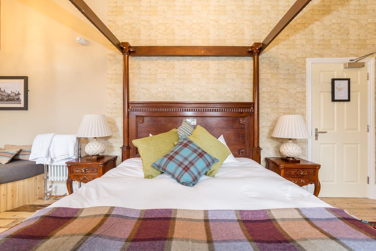 The Bull Hotel Olney Extérieur photo