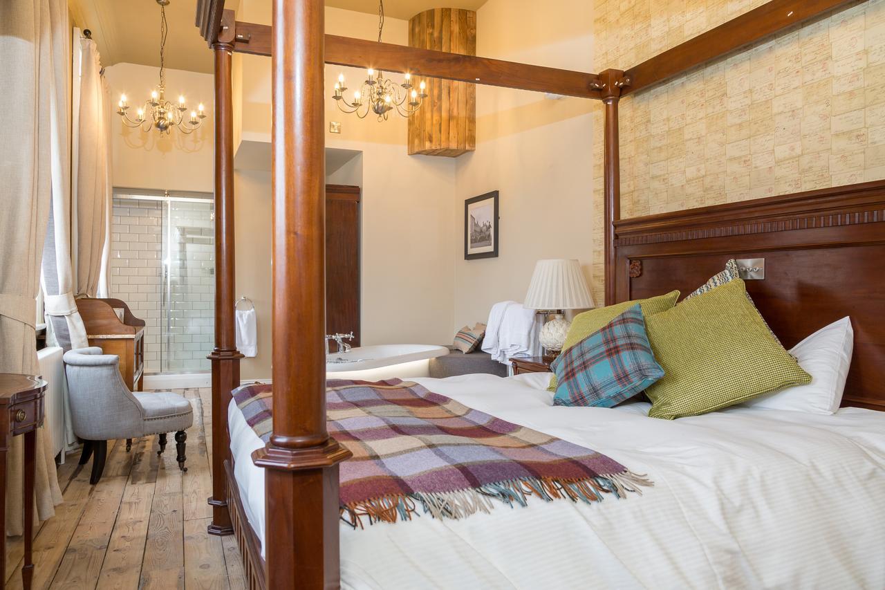 The Bull Hotel Olney Extérieur photo