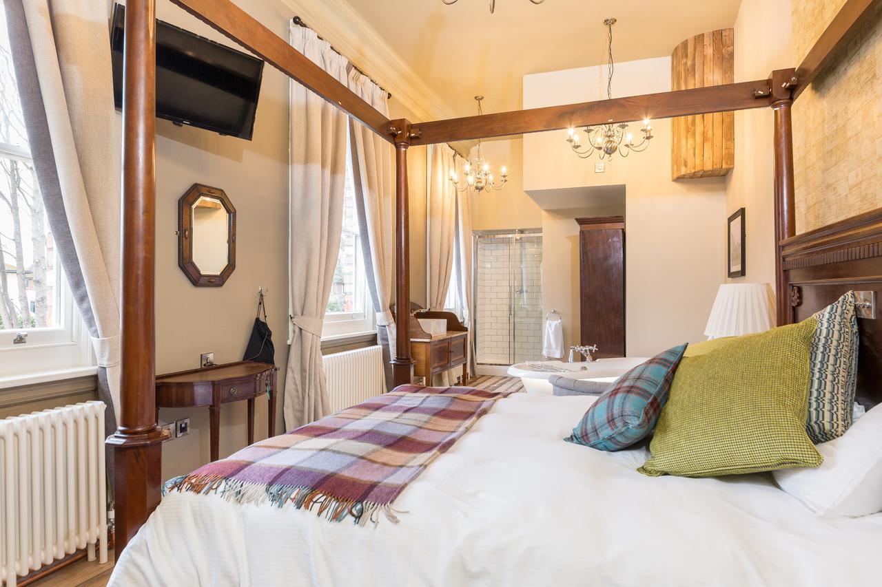 The Bull Hotel Olney Extérieur photo