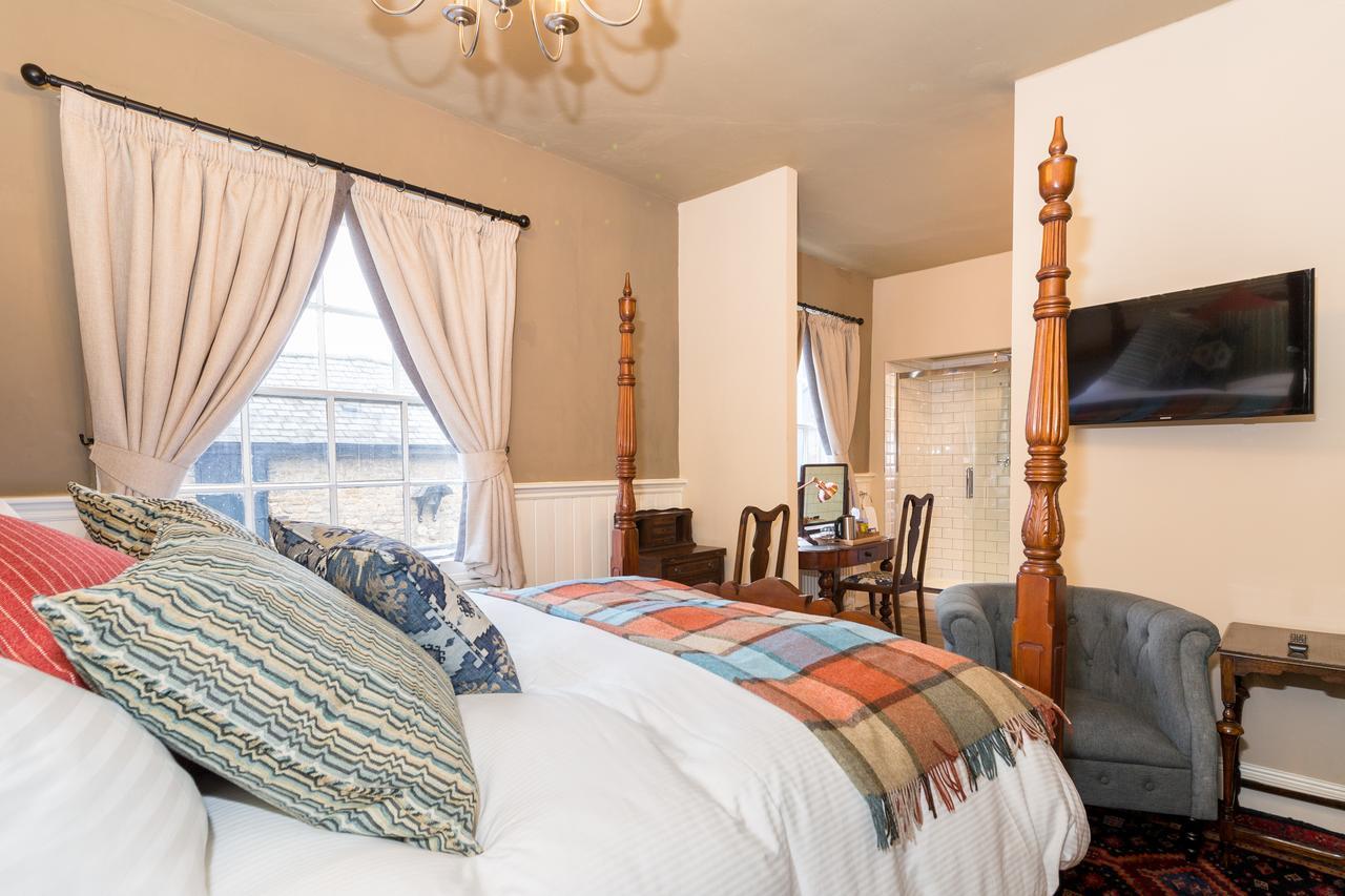 The Bull Hotel Olney Extérieur photo