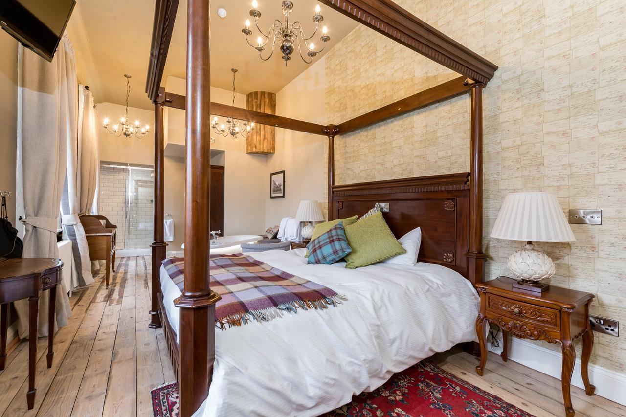 The Bull Hotel Olney Extérieur photo