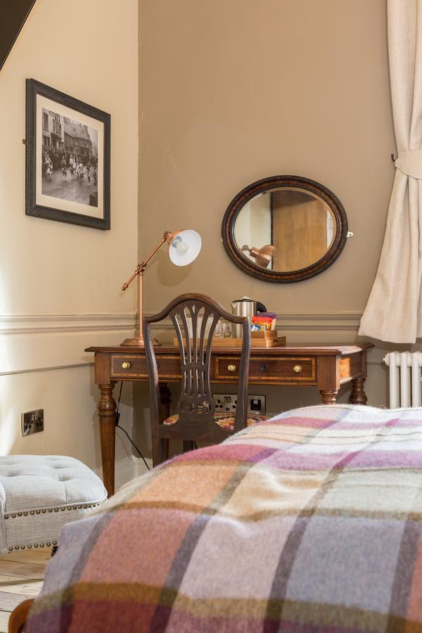 The Bull Hotel Olney Extérieur photo