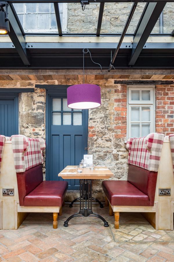 The Bull Hotel Olney Extérieur photo