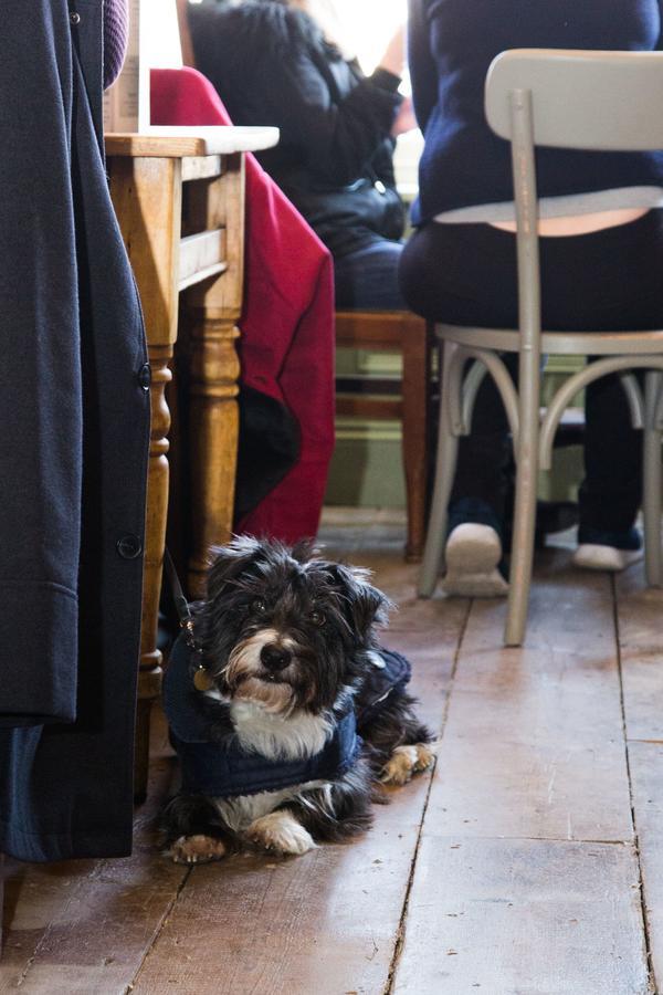 The Bull Hotel Olney Extérieur photo