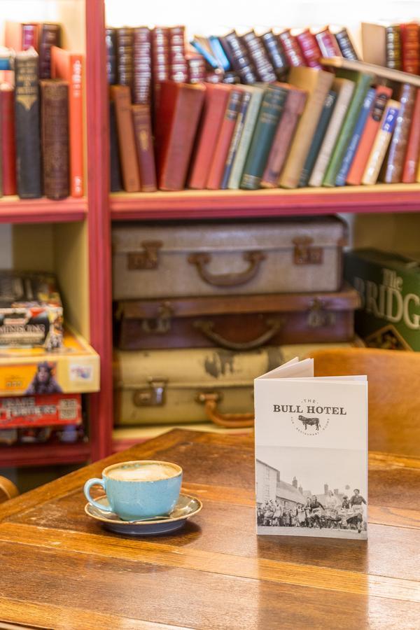 The Bull Hotel Olney Extérieur photo